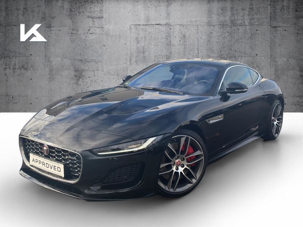 Jaguar F-Type Coupe P450 R-Dynamic 331 kW image number 1