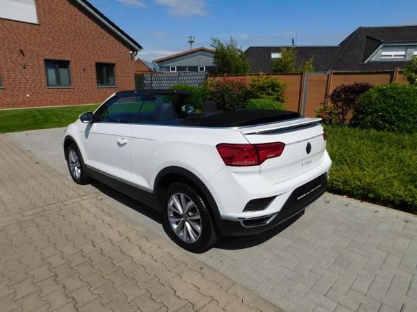 Volkswagen T-Roc 4Motion DSG 110 kW image number 8