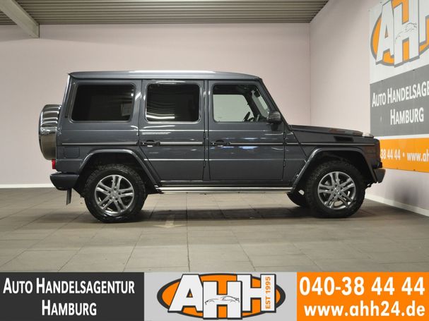 Mercedes-Benz G 350 BlueTEC 155 kW image number 8