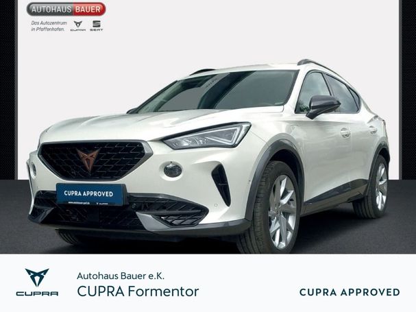 Cupra Formentor 1.4 e-HYBRID 150 kW image number 2