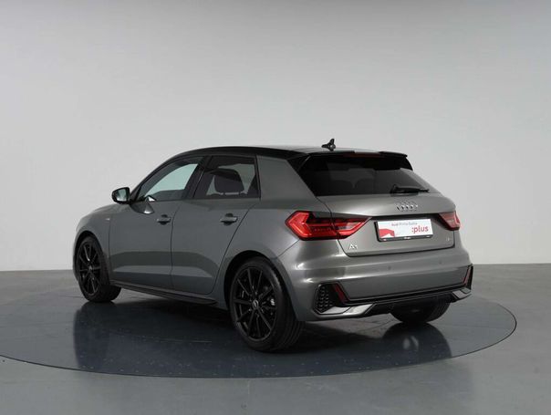 Audi A1 30 TFSI Sportback 81 kW image number 4