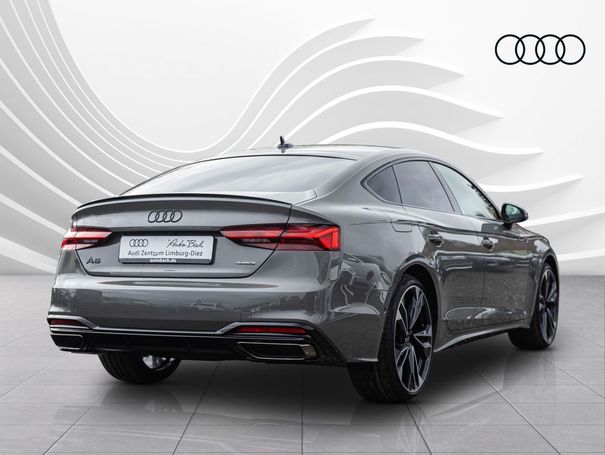 Audi A5 40 TDI S-line Sportback 150 kW image number 4