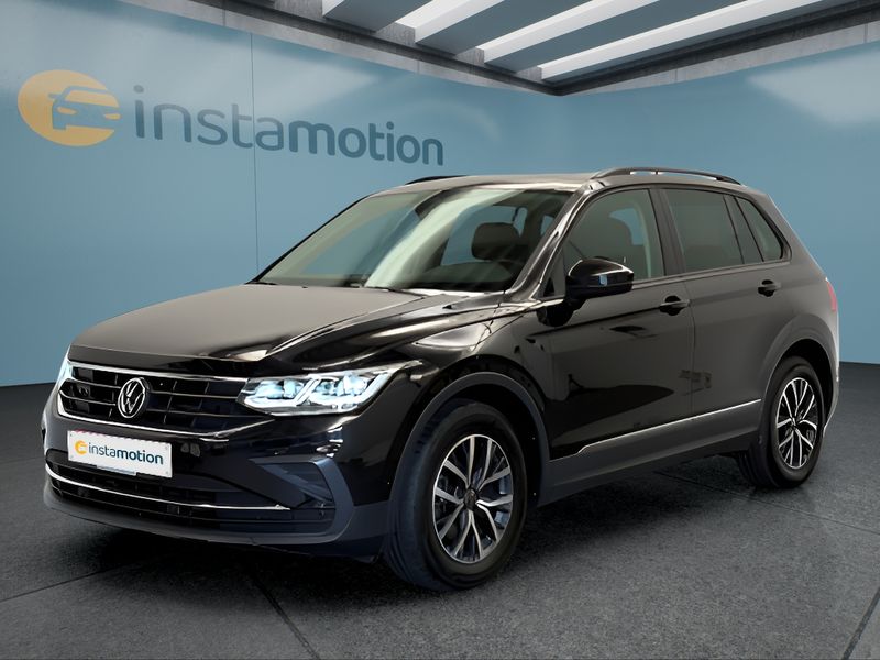 Volkswagen Tiguan 2.0