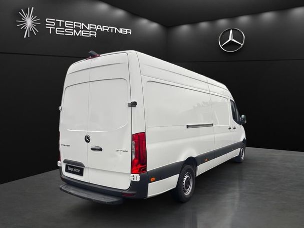 Mercedes-Benz Sprinter 317 CDI 125 kW image number 11