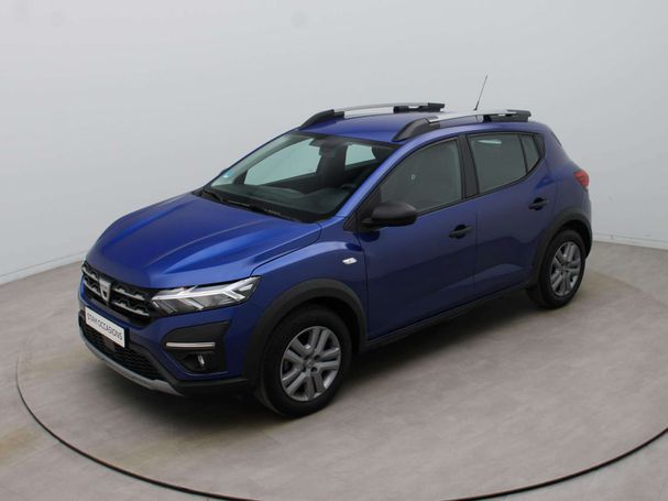 Dacia Sandero Stepway TCe 66 kW image number 10