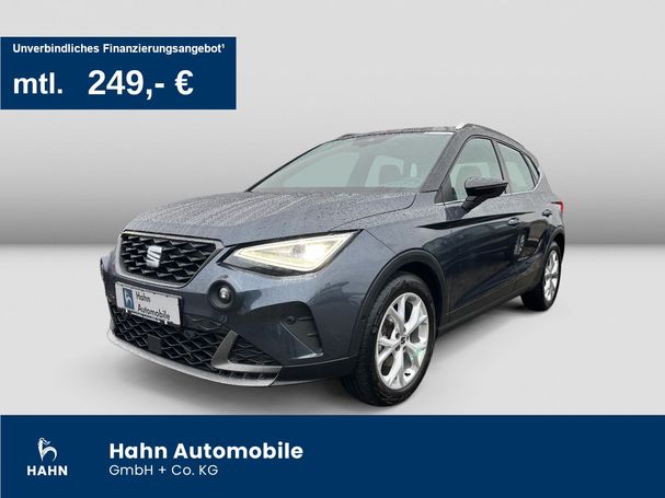 Seat Arona 1.0 TSI FR 81 kW image number 1