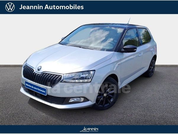 Skoda Fabia 1.0 TSI 70 kW image number 1