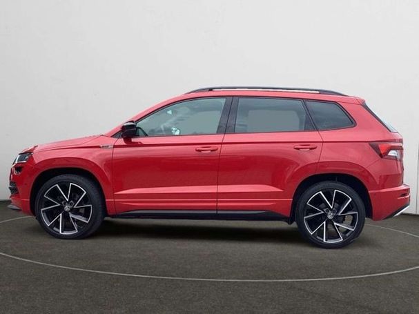 Skoda Karoq 2.0 TDI 4x4 DSG Sportline 110 kW image number 4