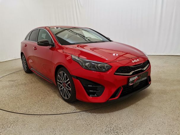 Kia ProCeed GT 150 kW image number 24