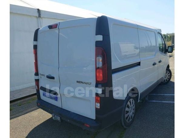 Renault Trafic DCi 95 L1H1 70 kW image number 10