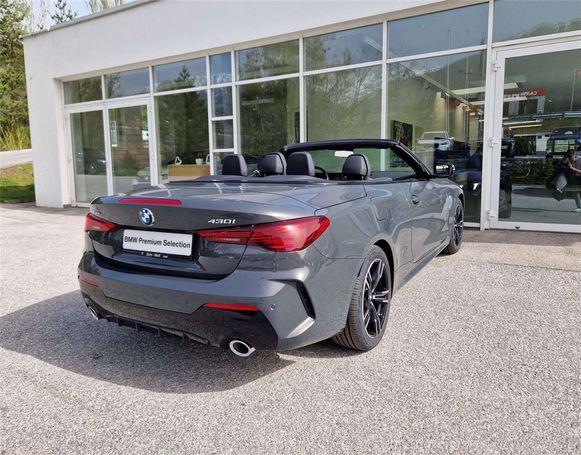 BMW 430i Cabrio xDrive 180 kW image number 21