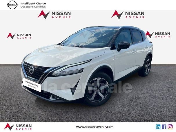 Nissan Qashqai 1.3 116 kW image number 1