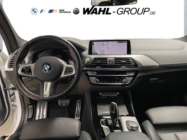 BMW X3 xDrive30d M Sport 195 kW image number 8