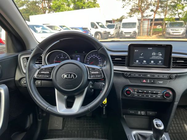 Kia Ceed 1.6 CRDi 85 kW image number 25