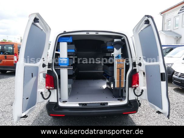 Volkswagen T6 Transporter 110 kW image number 4