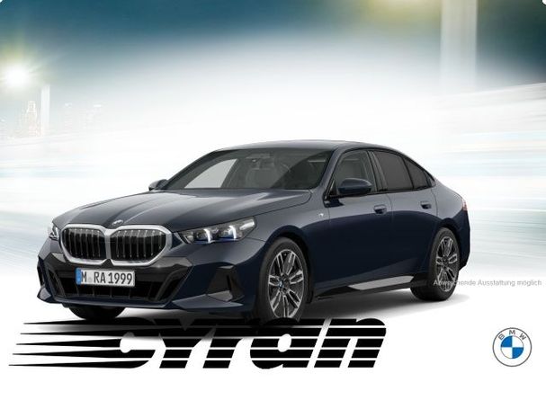 BMW 520d 145 kW image number 1