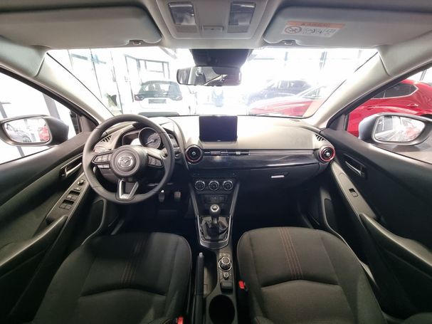 Mazda 2 90 66 kW image number 8