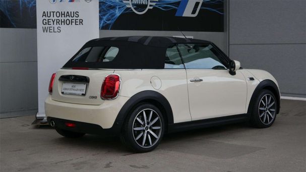 Mini Cooper 100 kW image number 36