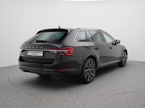 Skoda Superb Combi 2.0 Style 110 kW image number 2