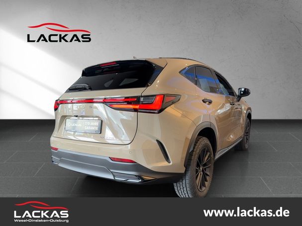 Lexus NX 350 h 179 kW image number 16