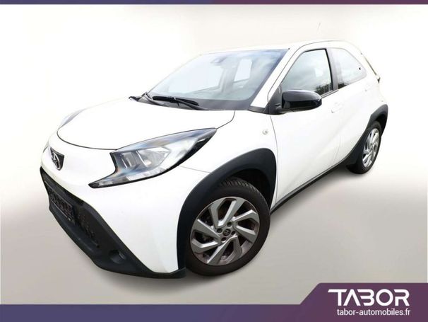 Toyota Aygo X 1.0 VVT-i 53 kW image number 1