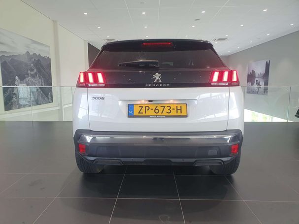 Peugeot 3008 PureTech Crossway 96 kW image number 4