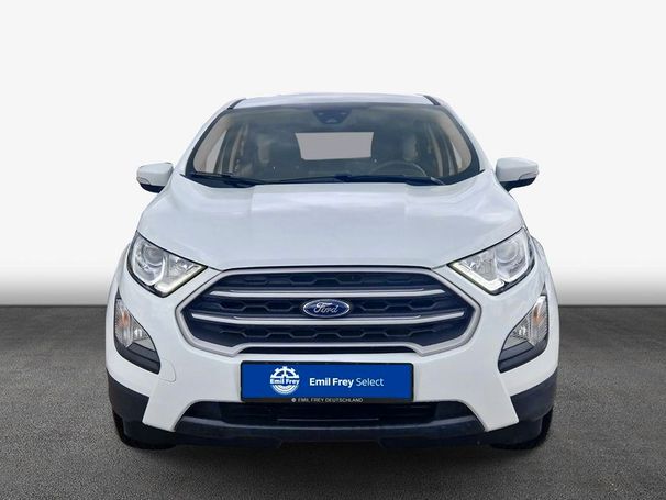 Ford EcoSport 1.0 EcoBoost COOL&CONNECT 74 kW image number 3