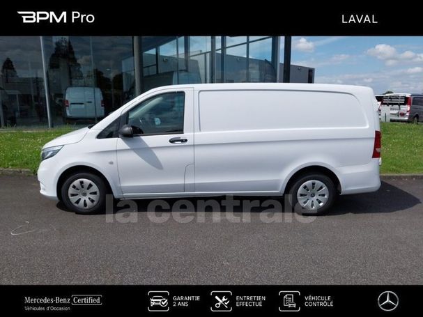 Mercedes-Benz Vito 114 CDi long 100 kW image number 5