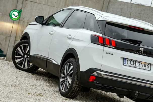 Peugeot 3008 BlueHDi S&S Allure 96 kW image number 10