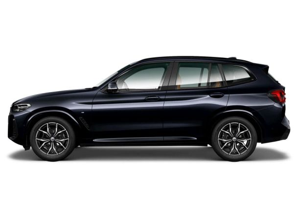 BMW X3 xDrive20d M Sport 140 kW image number 4