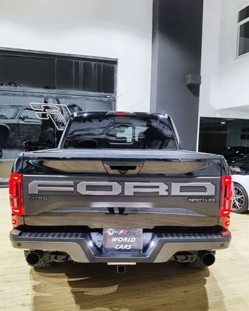 Ford F-150 Raptor 336 kW image number 7