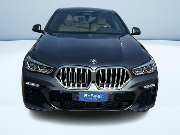 BMW X6 xDrive 210 kW image number 7