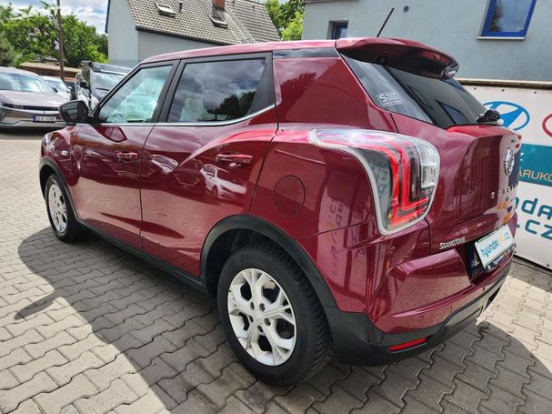 SsangYong Tivoli 1.2 93 kW image number 6