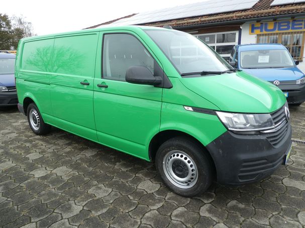 Volkswagen T6 Transporter T6 81 kW image number 2