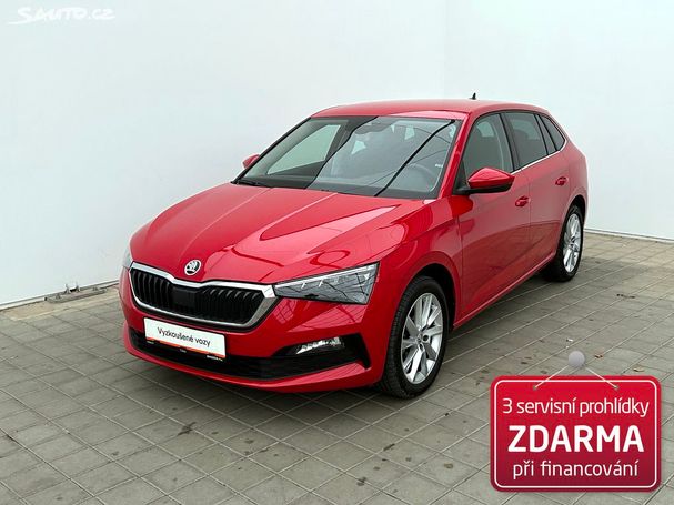 Skoda Scala 1.0 TSI Style 81 kW image number 1