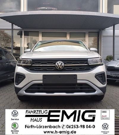 Volkswagen T-Cross 70 kW image number 3