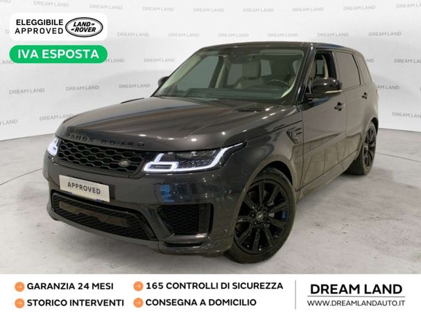 Land Rover Range Rover Sport 183 kW image number 1