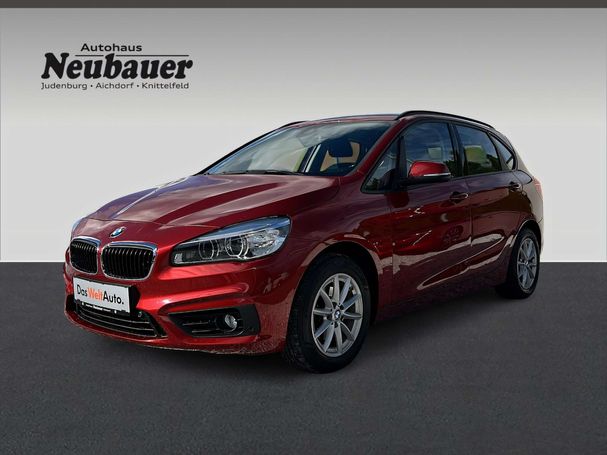 BMW 216d Active Tourer Advantage 85 kW image number 1