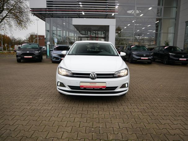 Volkswagen Polo 1.0 Comfortline 59 kW image number 4