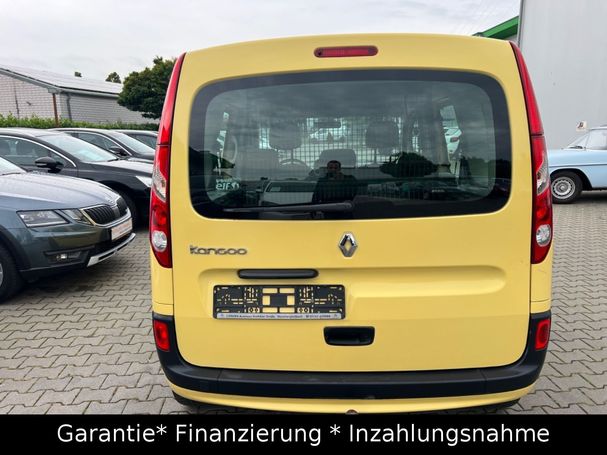 Renault Kangoo 1.6 64 kW image number 4