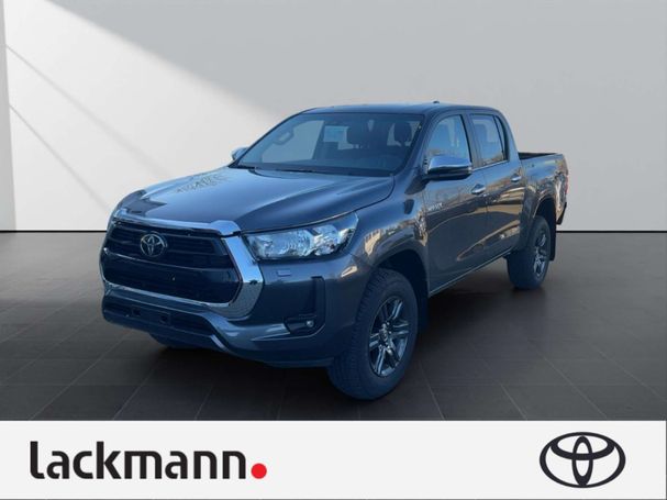 Toyota Hilux 4x4 Double Cab Comfort 110 kW image number 2