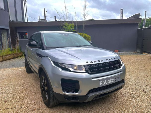 Land Rover Range Rover Evoque D150 110 kW image number 2