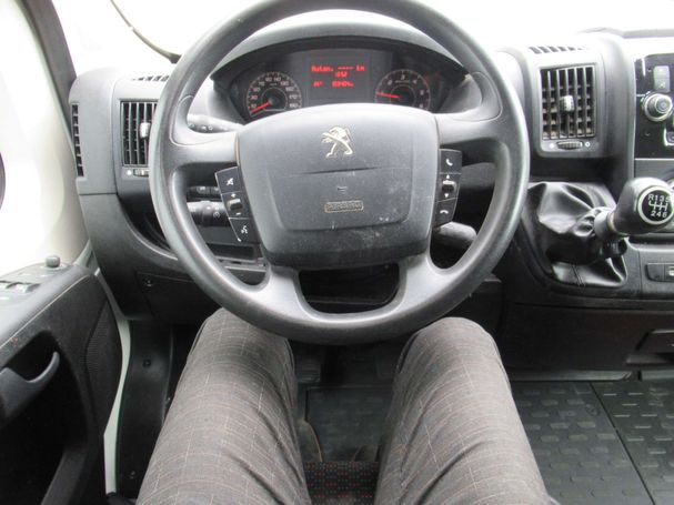 Peugeot Boxer HDi L1H1 103 kW image number 15