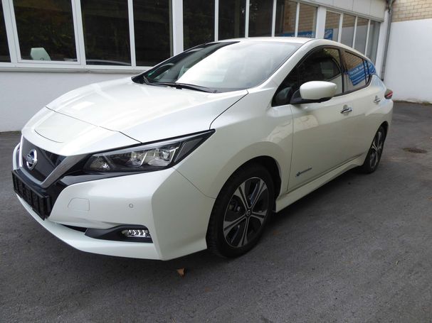 Nissan Leaf 110 kW image number 1