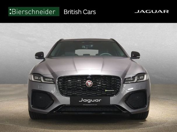 Jaguar XF Sportbrake D200 R-Dynamic Black 150 kW image number 2