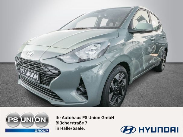 Hyundai i10 1.0 Trend 49 kW image number 1