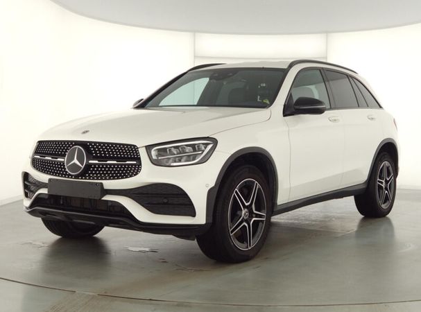 Mercedes-Benz GLC 300 de 225 kW image number 1