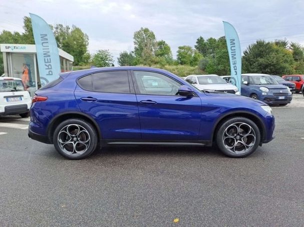 Alfa Romeo Stelvio 2.2 Diesel AT8 Q4 140 kW image number 3