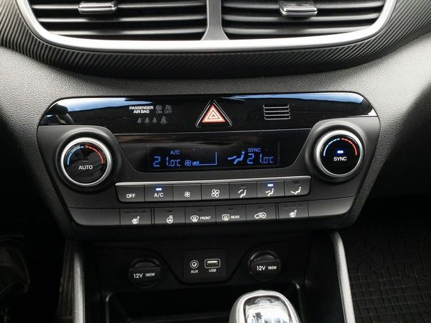 Hyundai Tucson 1.6 GDi 2WD 97 kW image number 20