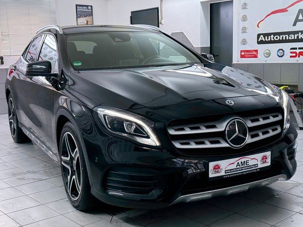 Mercedes-Benz GLA 220 4Matic Line 135 kW image number 2